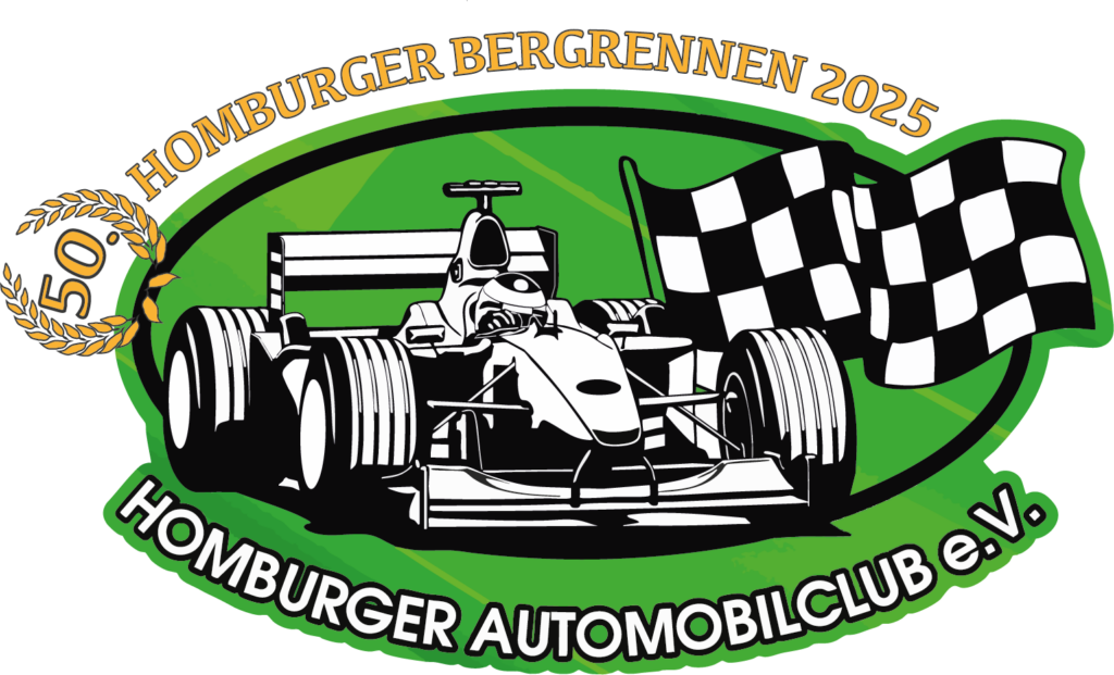  Fahrerlagerplan Homburger Bergrennen 2025 – Homburger ADAC Bergrennen Illustration 